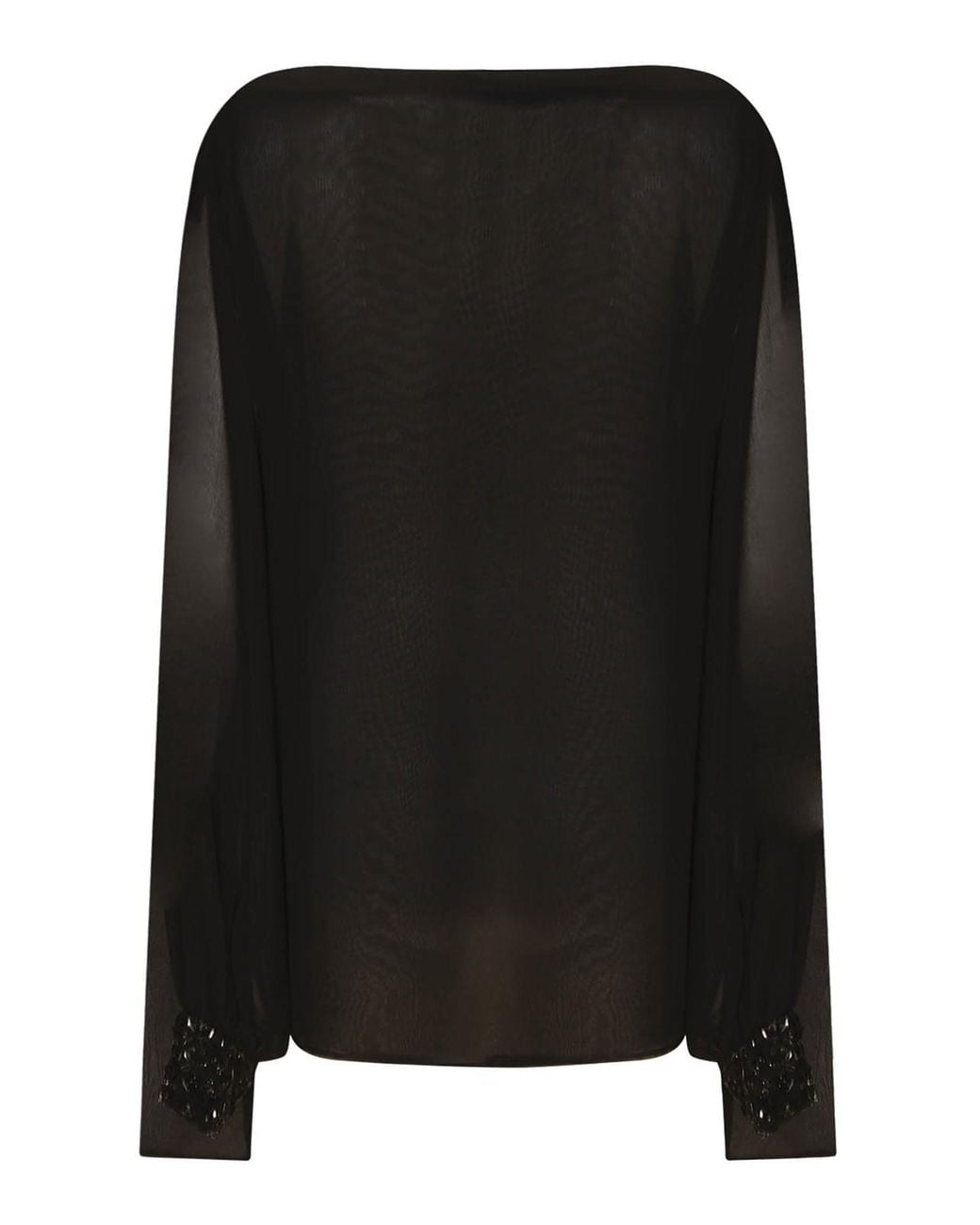 Camicia di P.A.R.O.S.H. in Black
