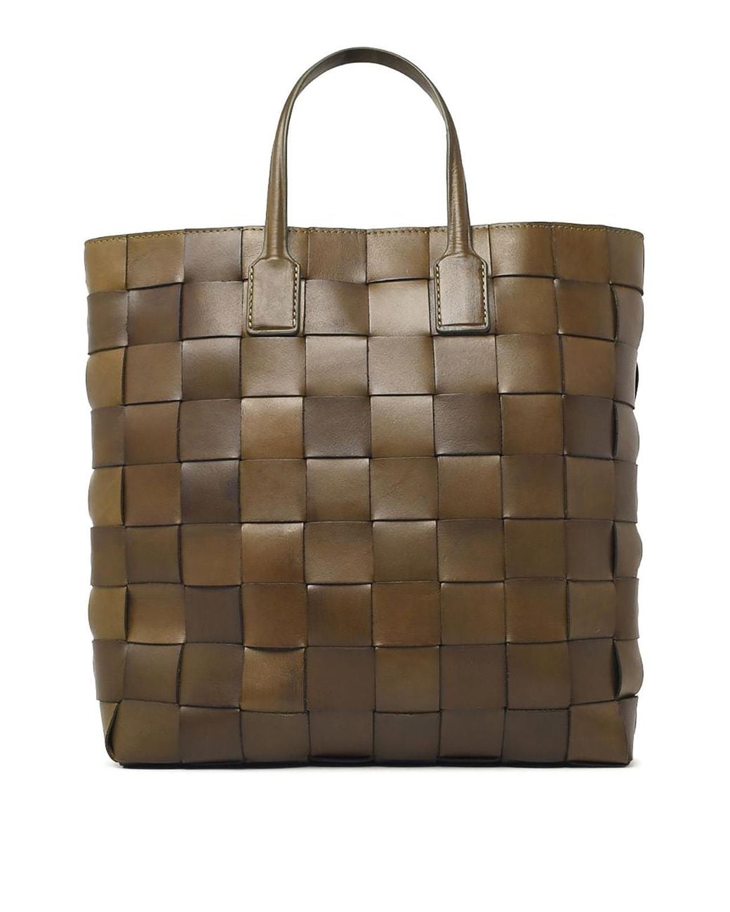 Bolso Shopping Dragon Diffusion de color Brown