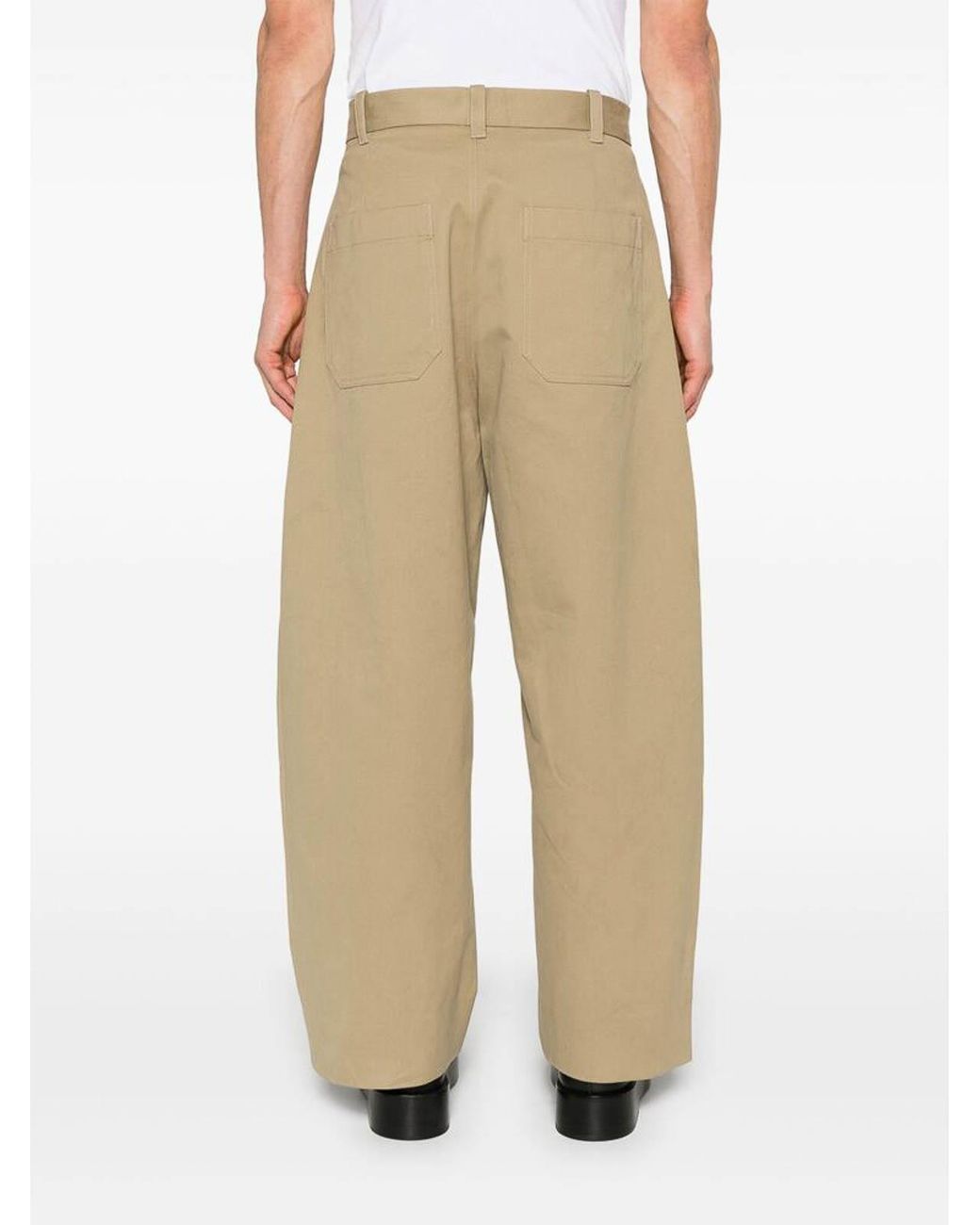 Studio Nicholson Natural Pants for men