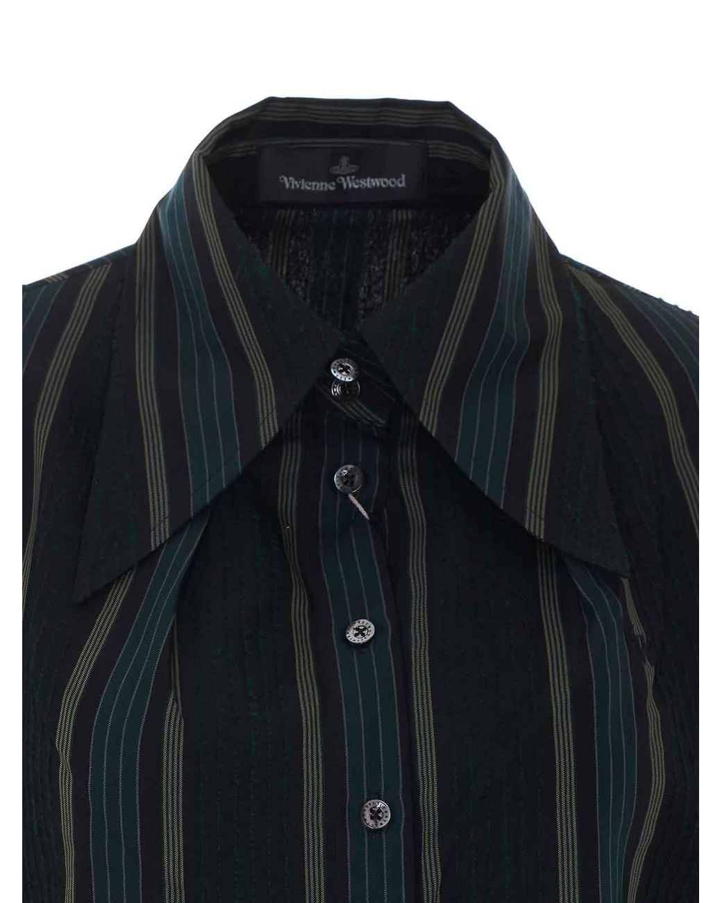 Vivienne Westwood Black Violin Shirt