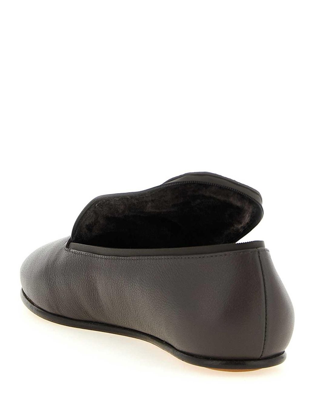 Kiko Kostadinov Gray Loafers