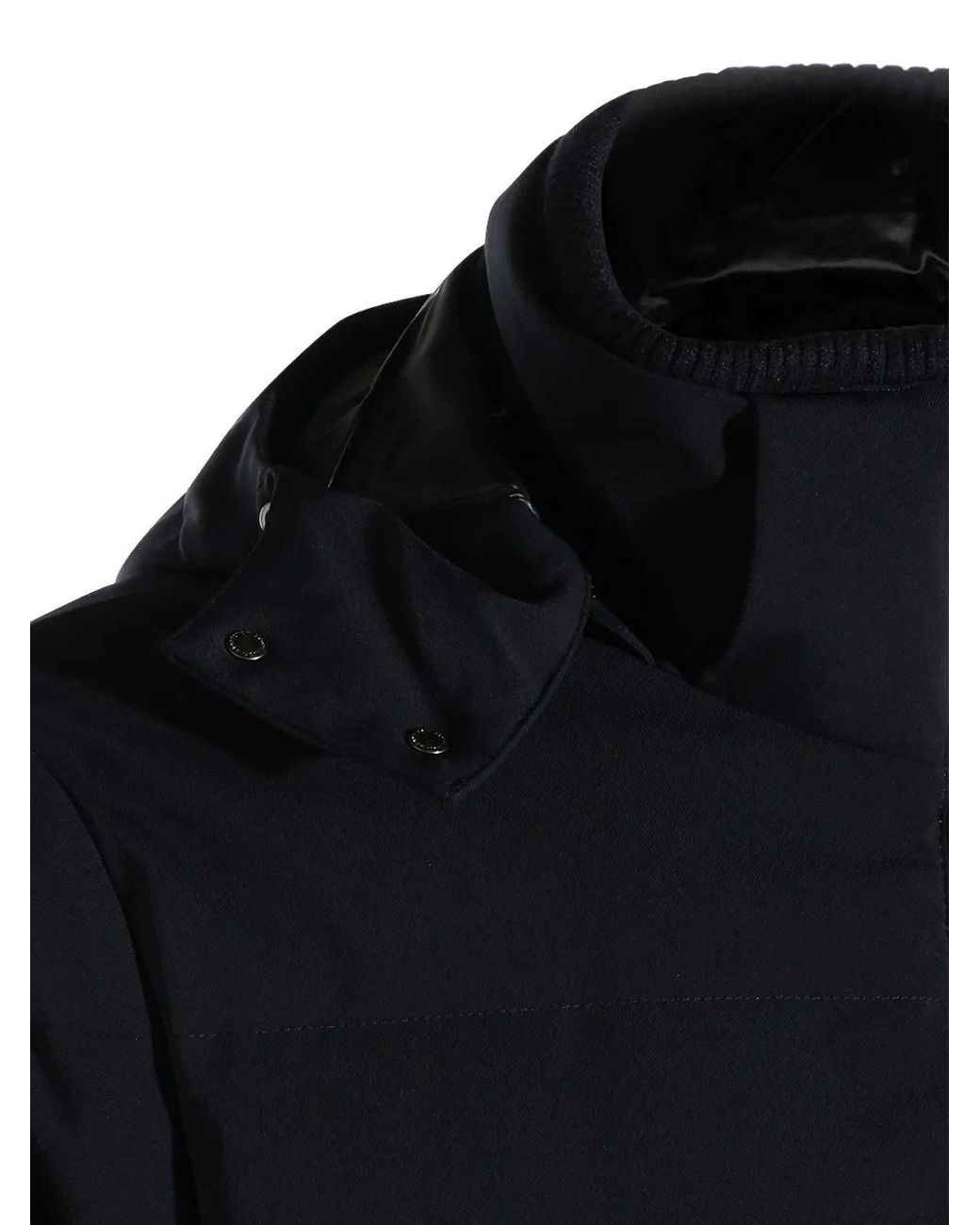 Montecore Black Piumino for men