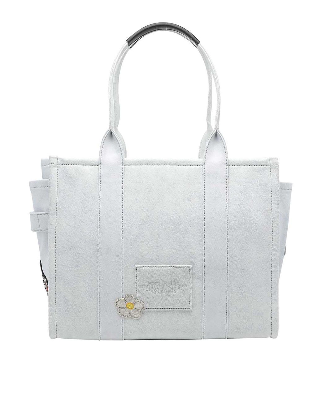 Marc Jacobs White Shopper