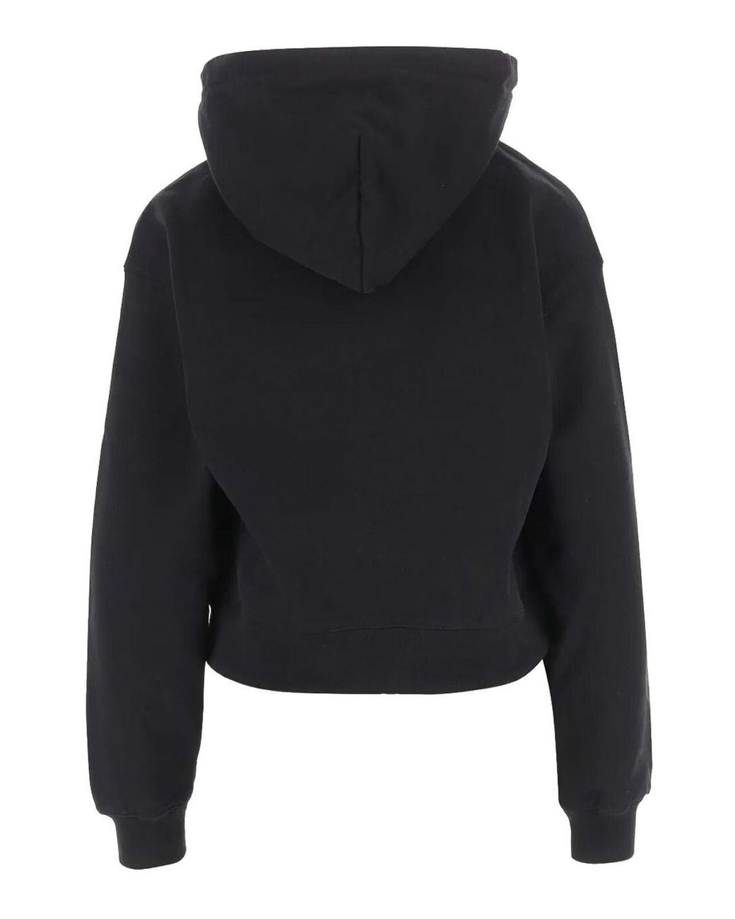 Jacquemus Blue Le Hoodie Gros Grain