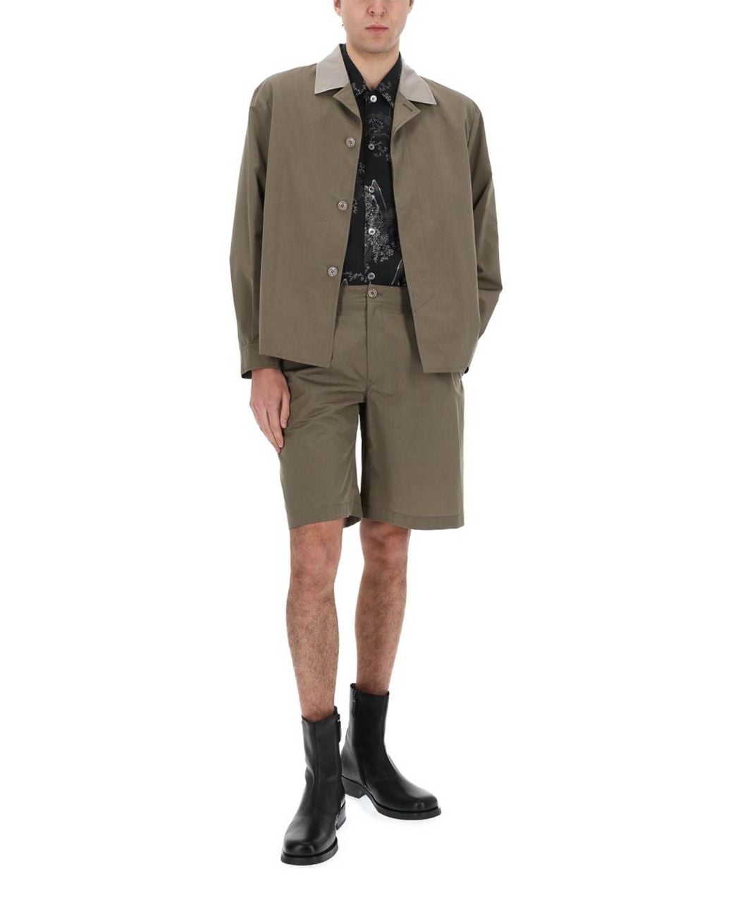 Our Legacy Brown Blazer Jacket Pack for men