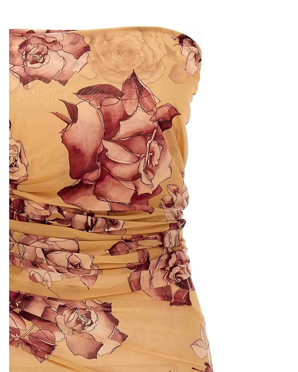 Magda Butrym Metallic 12 Dress