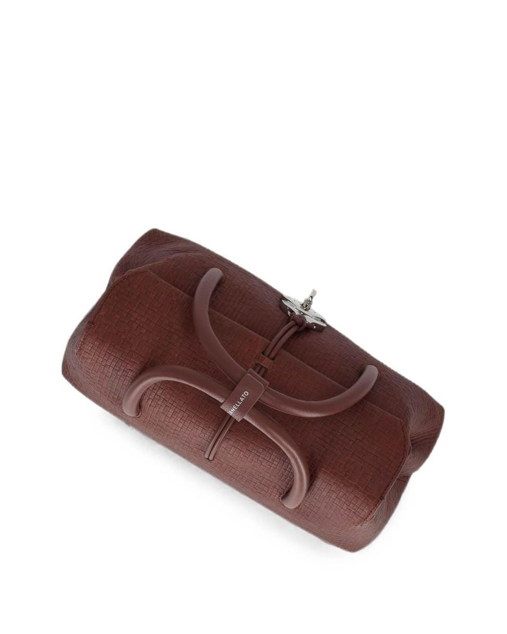 Zanellato Brown Small Leather Tote Handbag