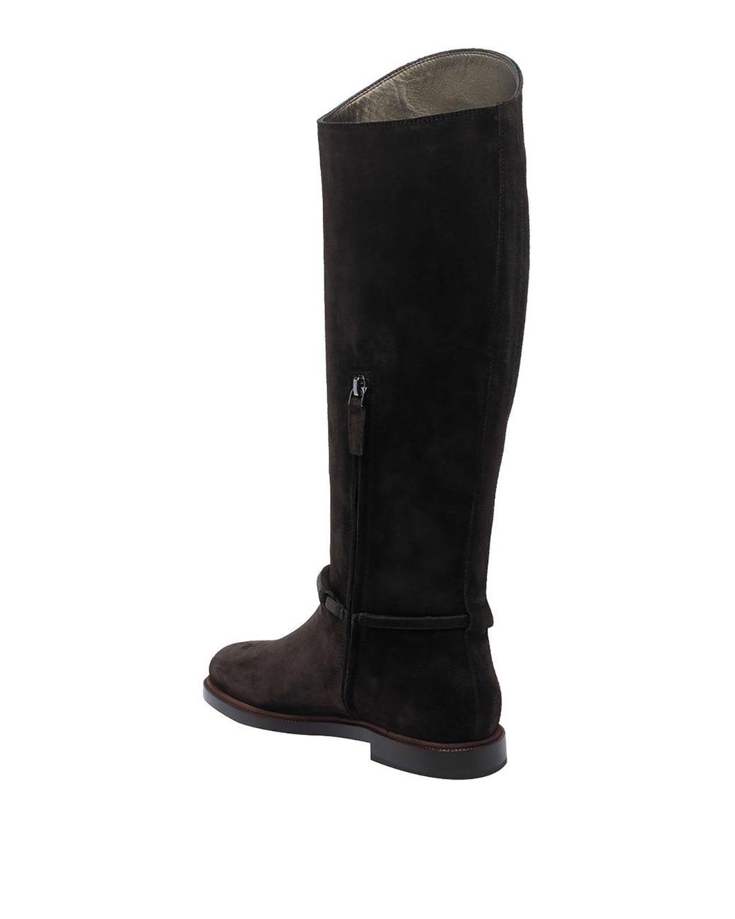 Bottes Brunello Cucinelli en coloris Black