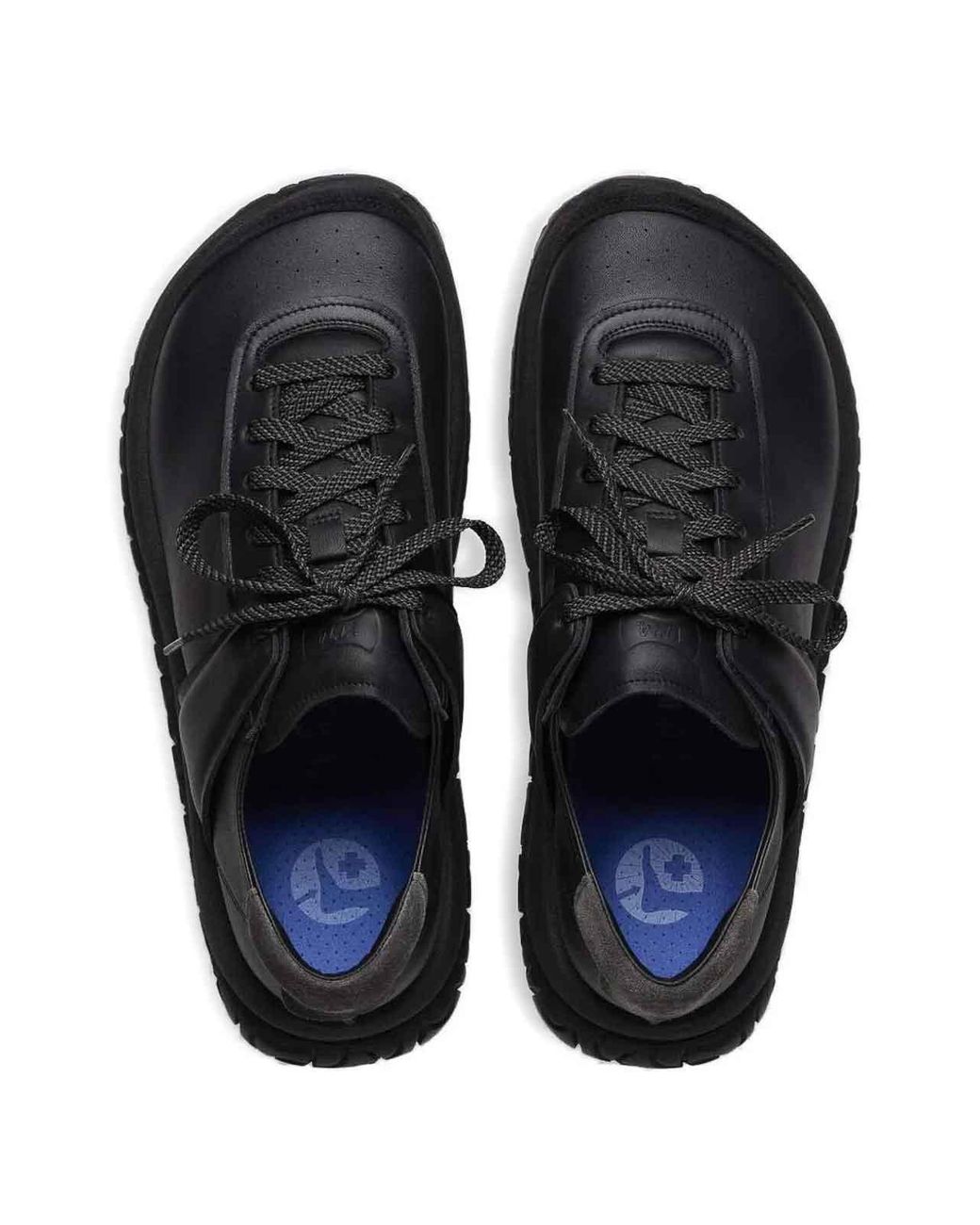 Birkenstock Black Stroedt Sneakers