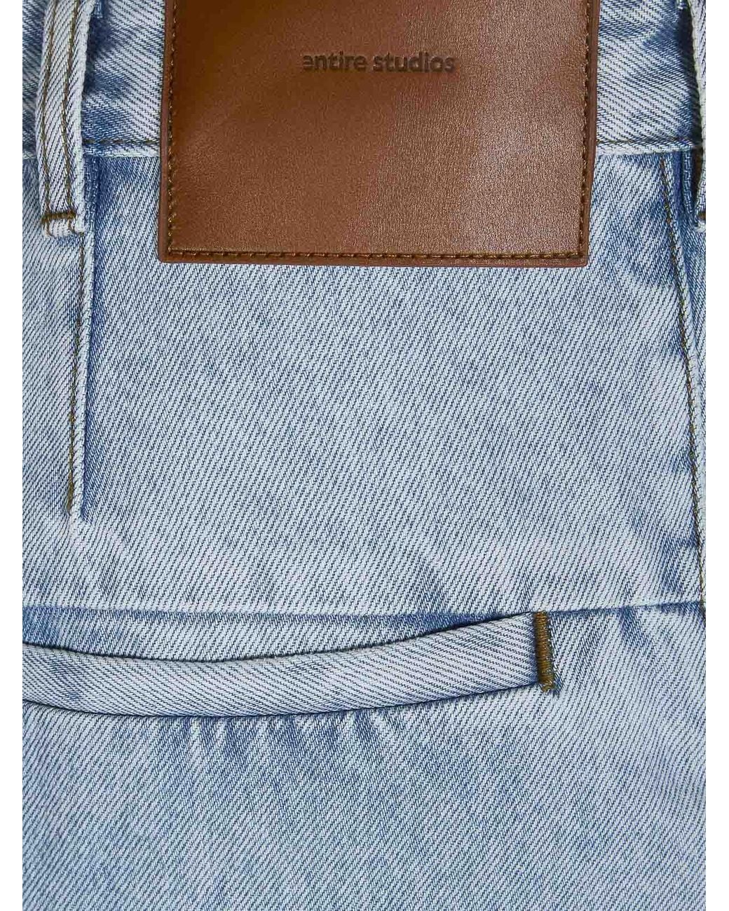 Entire studios Blue Jeans