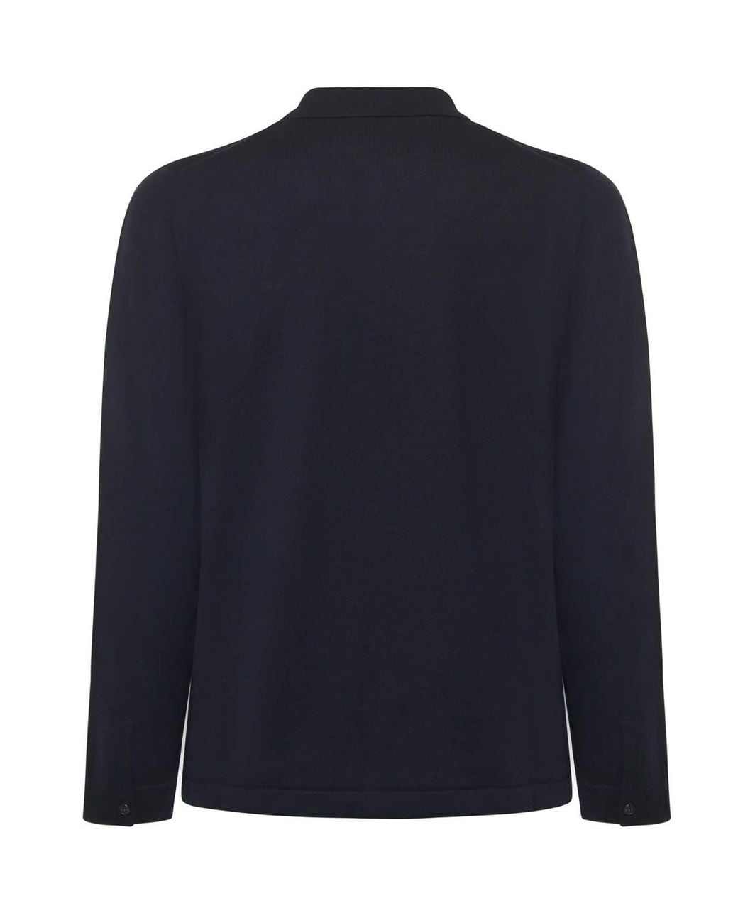 Camisa Zanone de hombre de color Blue