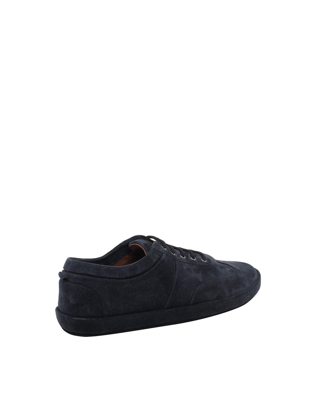 Marsèll Blue Suede Sneakers for men