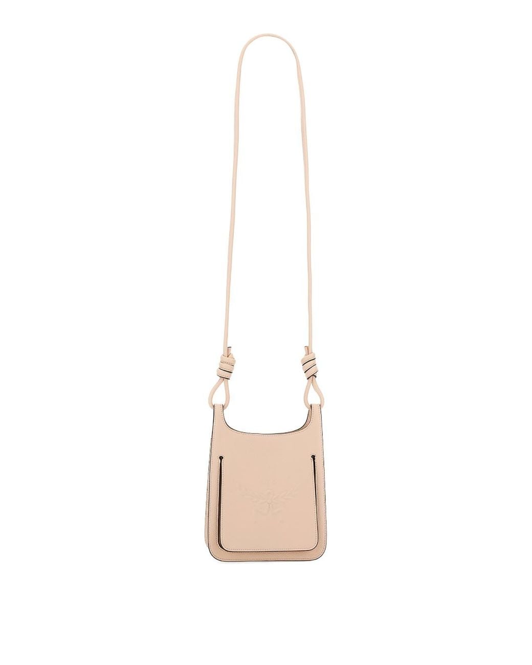 MCM White Hobo Bag Himmel