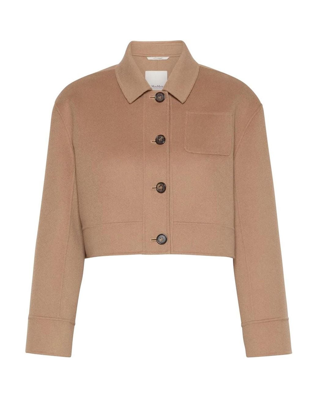 Max Mara Natural Giglio Jacket