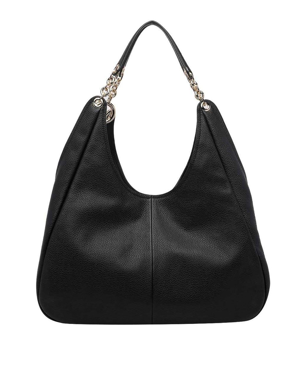 MICHAEL Michael Kors Black Logo Tote Bag