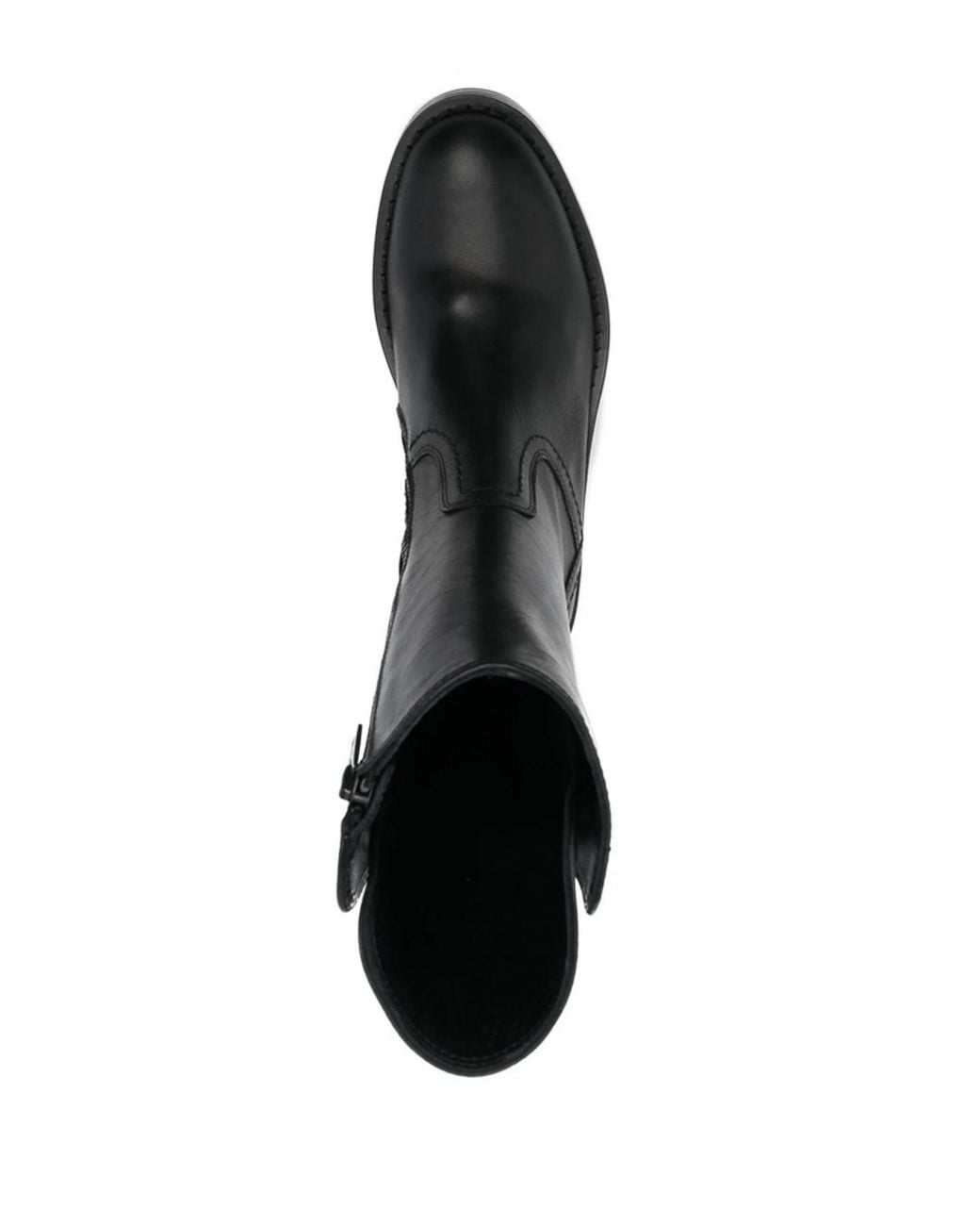 Ann Demeulemeester Black Henrica Ankle Boots
