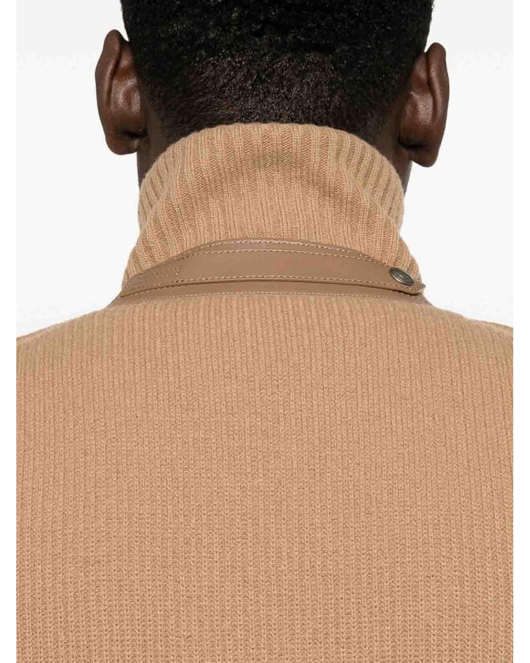 Bomber Tom Ford pour homme en coloris Natural