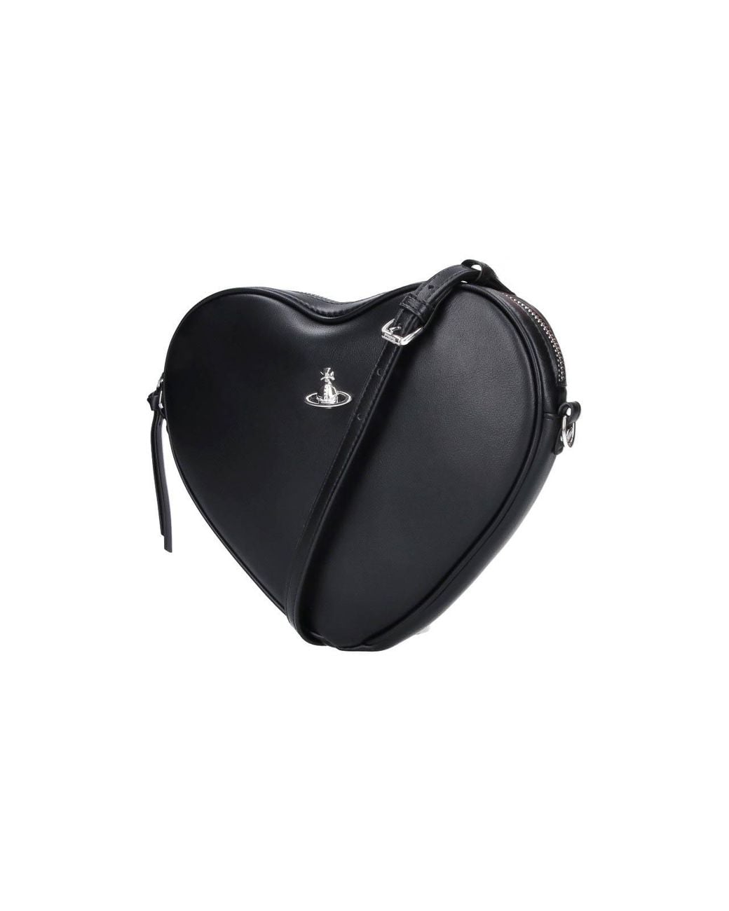Vivienne Westwood Black Shoulder Bag