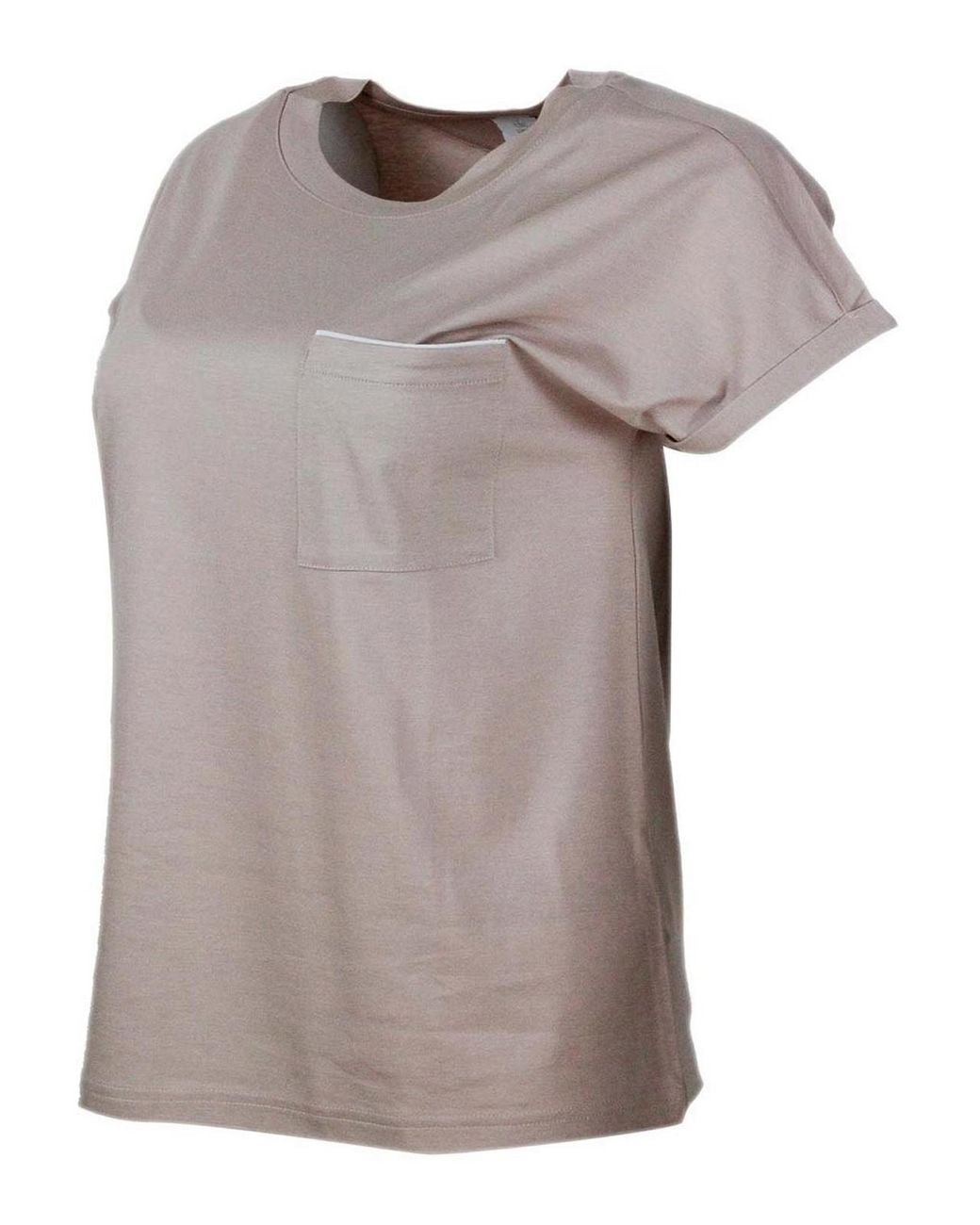 Camiseta Eleventy de color Gray