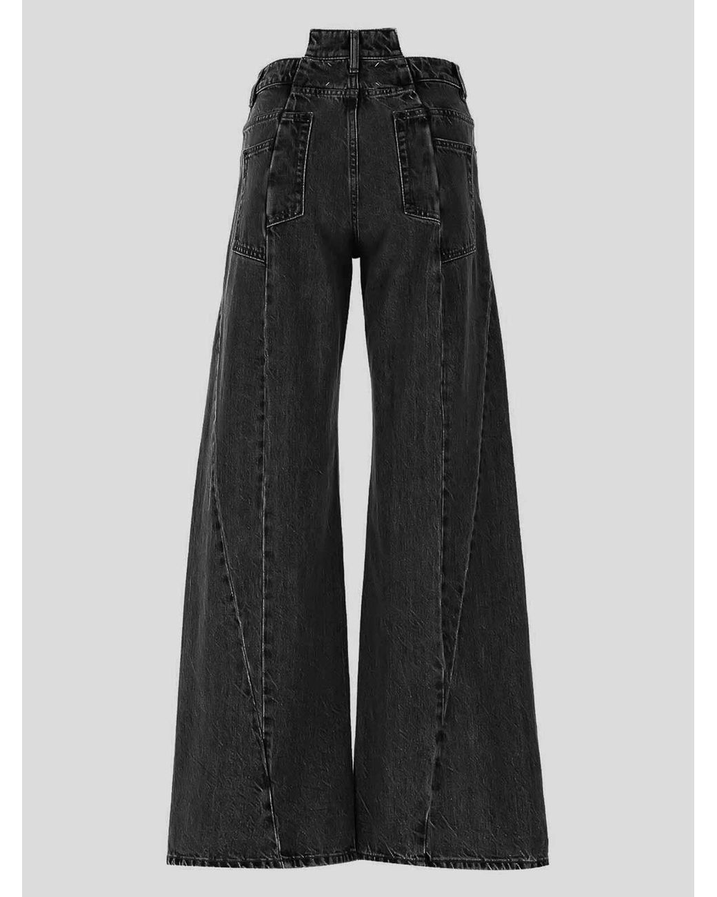 Maison Margiela Black Jeans