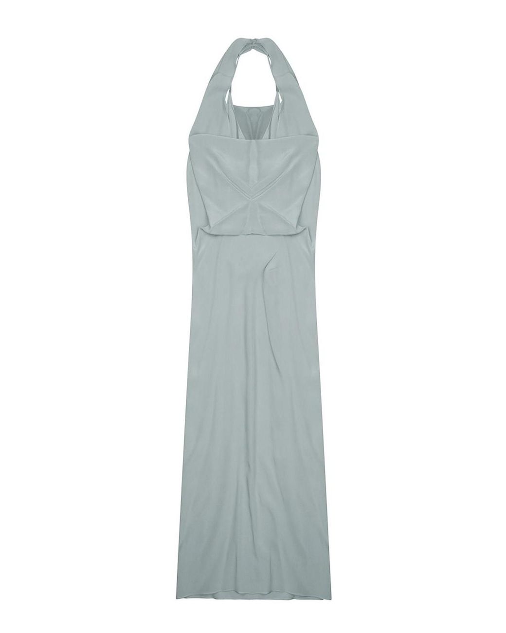 Maxi Robe Alysi en coloris Blue