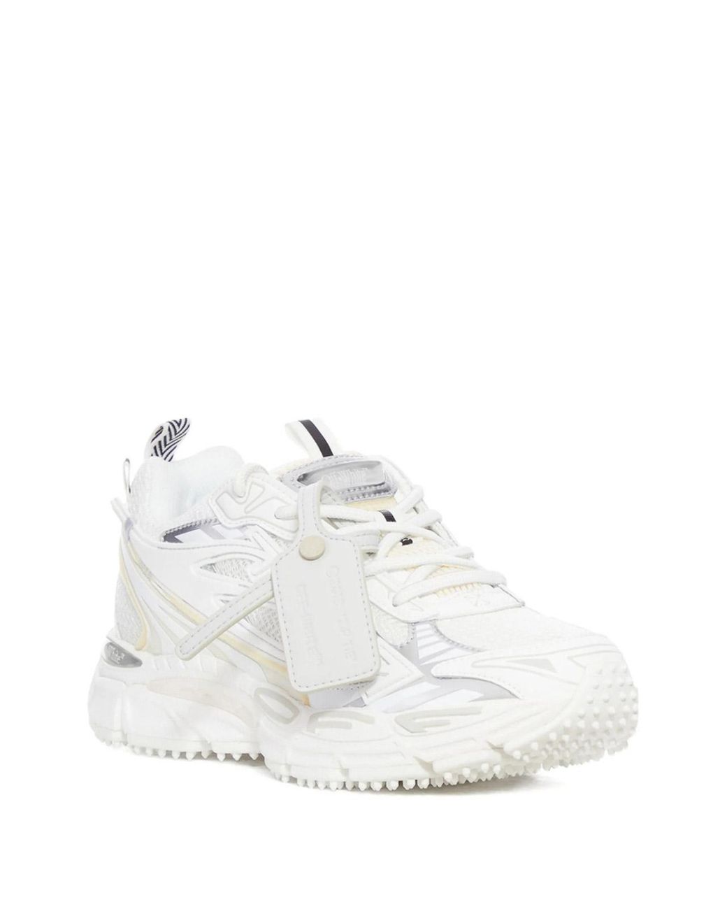 Off-White c/o Virgil Abloh White Sneakers