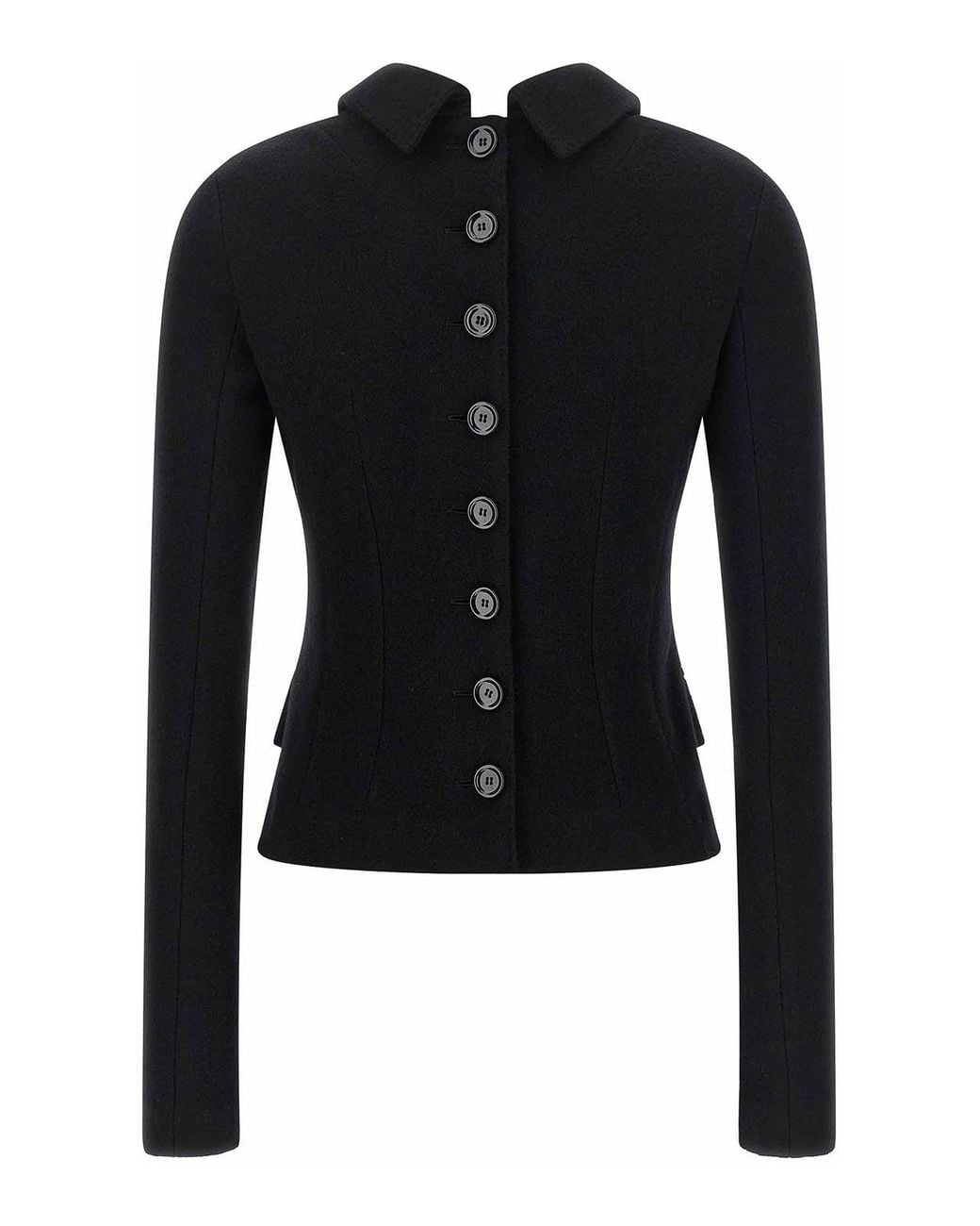 Dolce & Gabbana Black Identity Collection Blazer