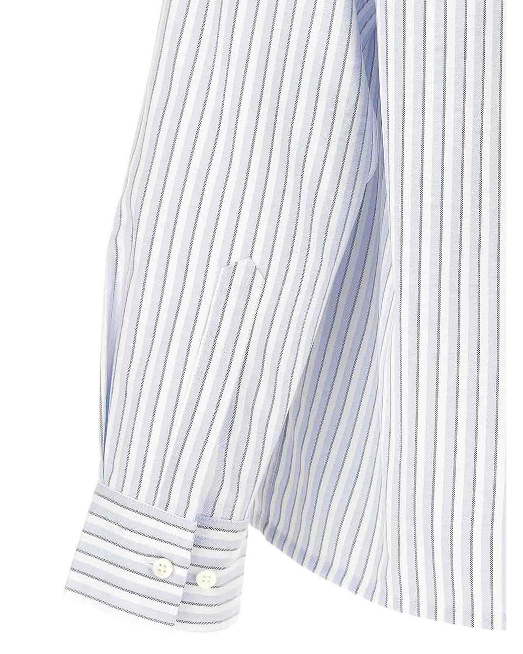 Jacquemus White Shirt for men
