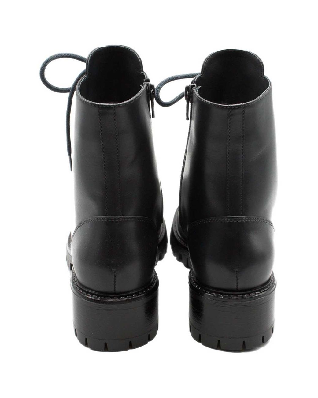Fabiana Filippi Black Boots