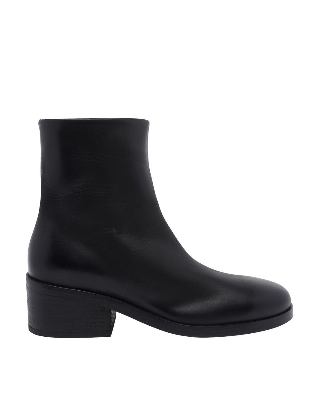 Marsèll Black Marsèll Olo Zip Ankle Boots