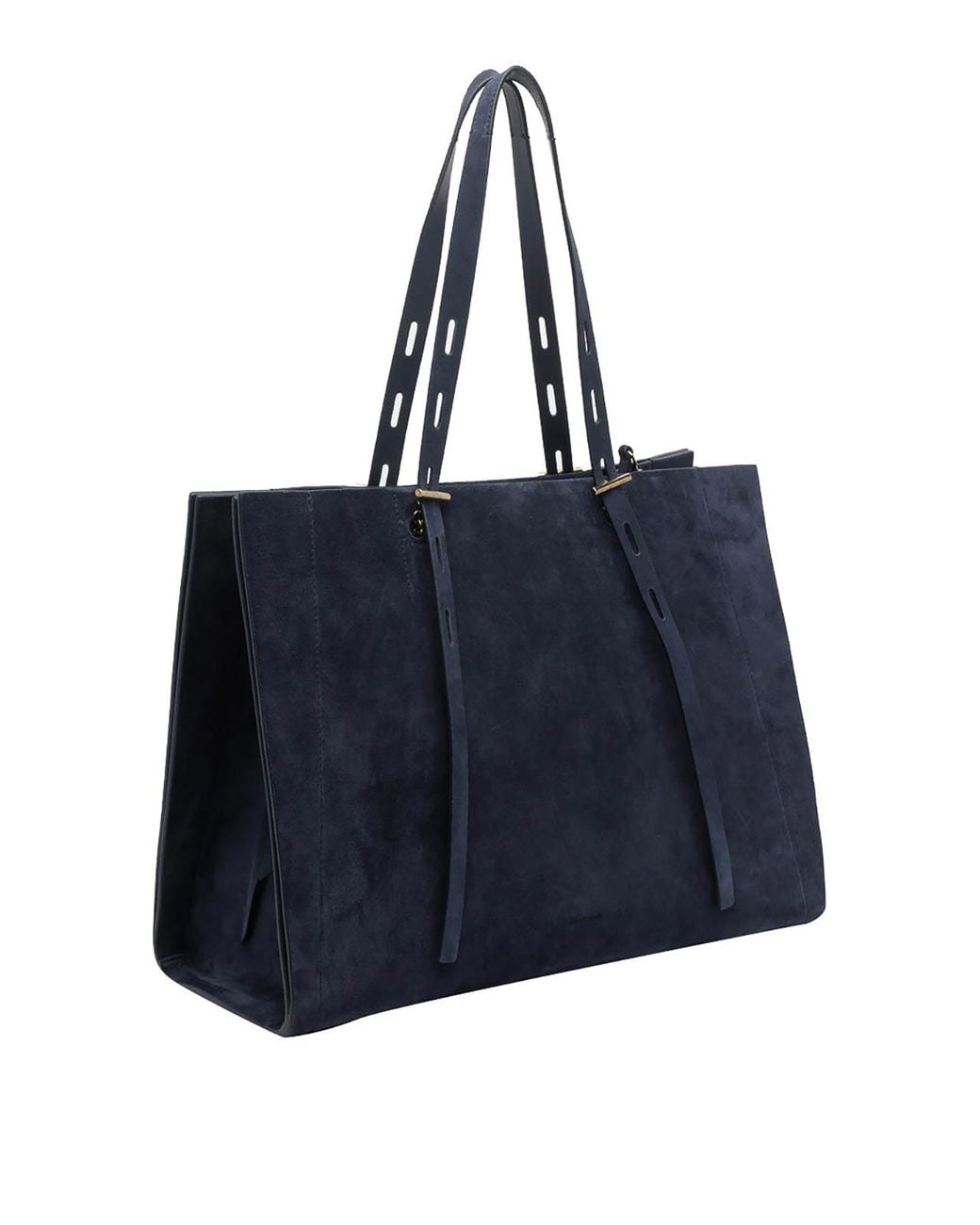 MINOBOSSI Blue Paula Shoulder Bag