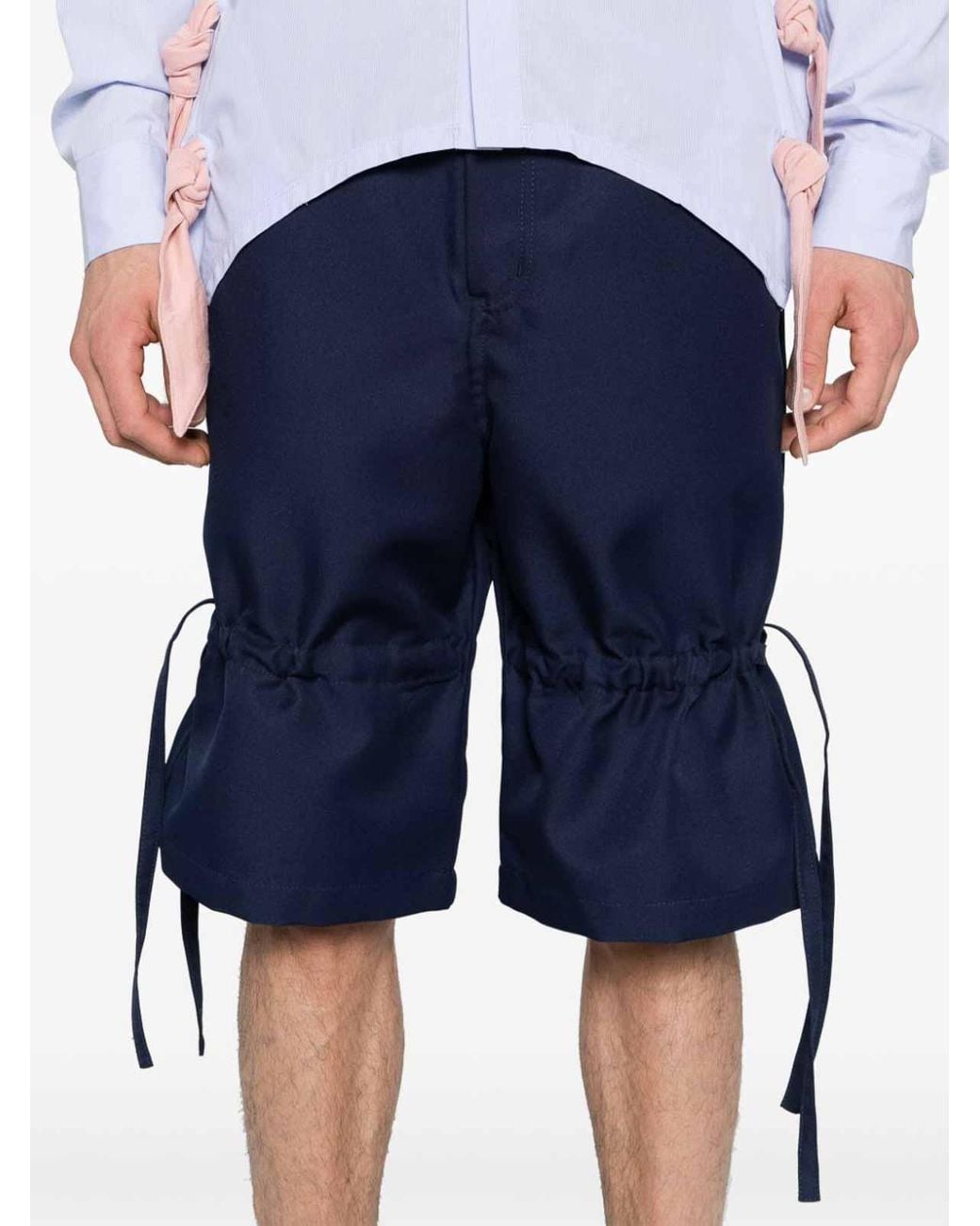 Comme des Garçons Blue Chino for men