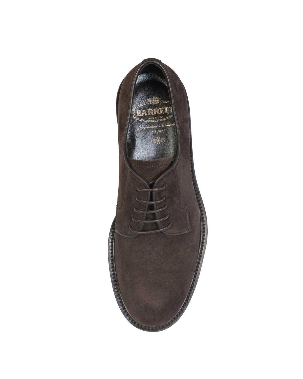 Neil Barrett Brown Lace-Up for men