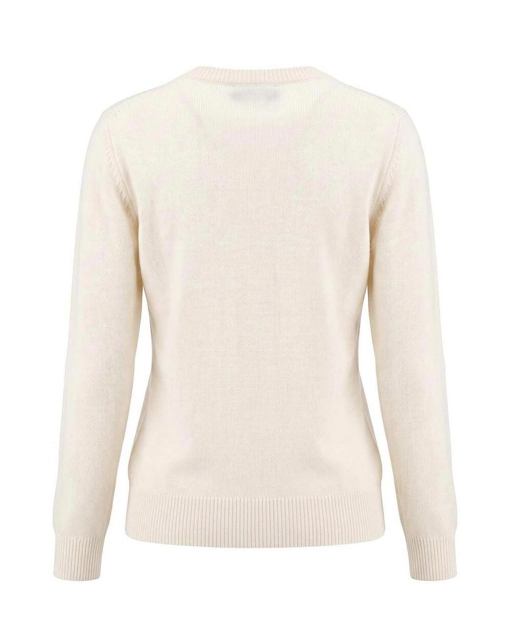 Patrizia Pepe Natural Sweater