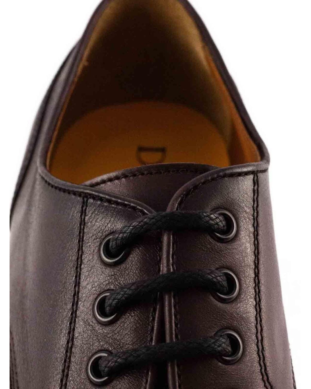 Doucal's Brown Shoes for men