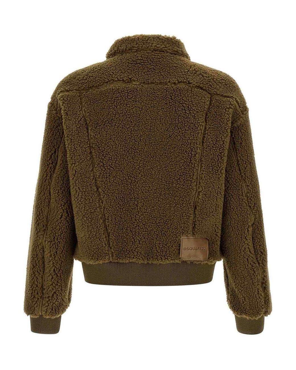 Giacca di DSquared² in Green da Uomo