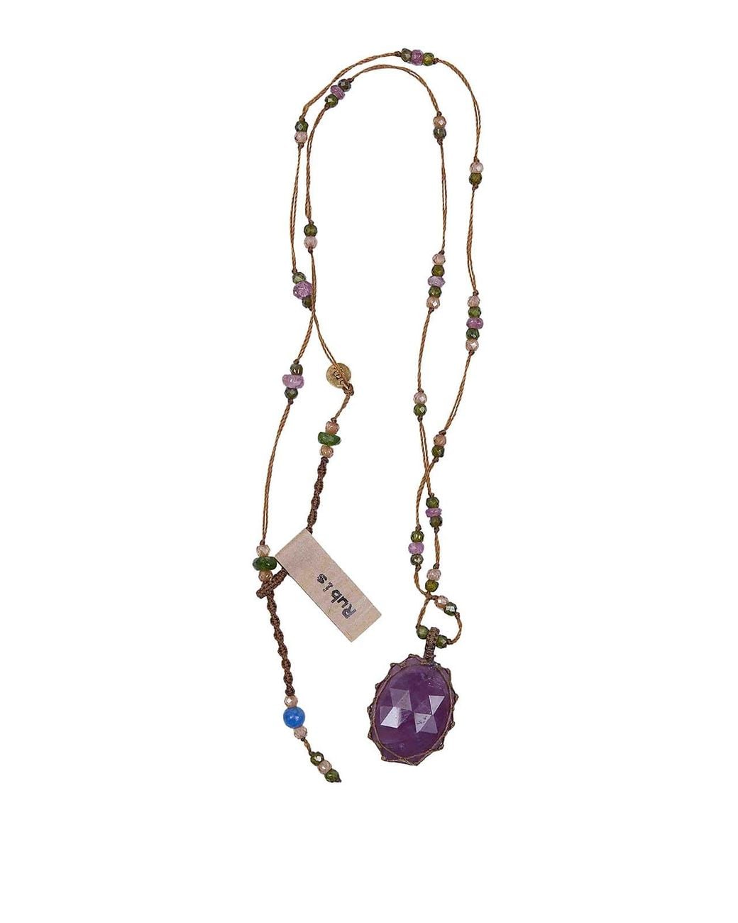 Sharing White Short Pendant Necklace