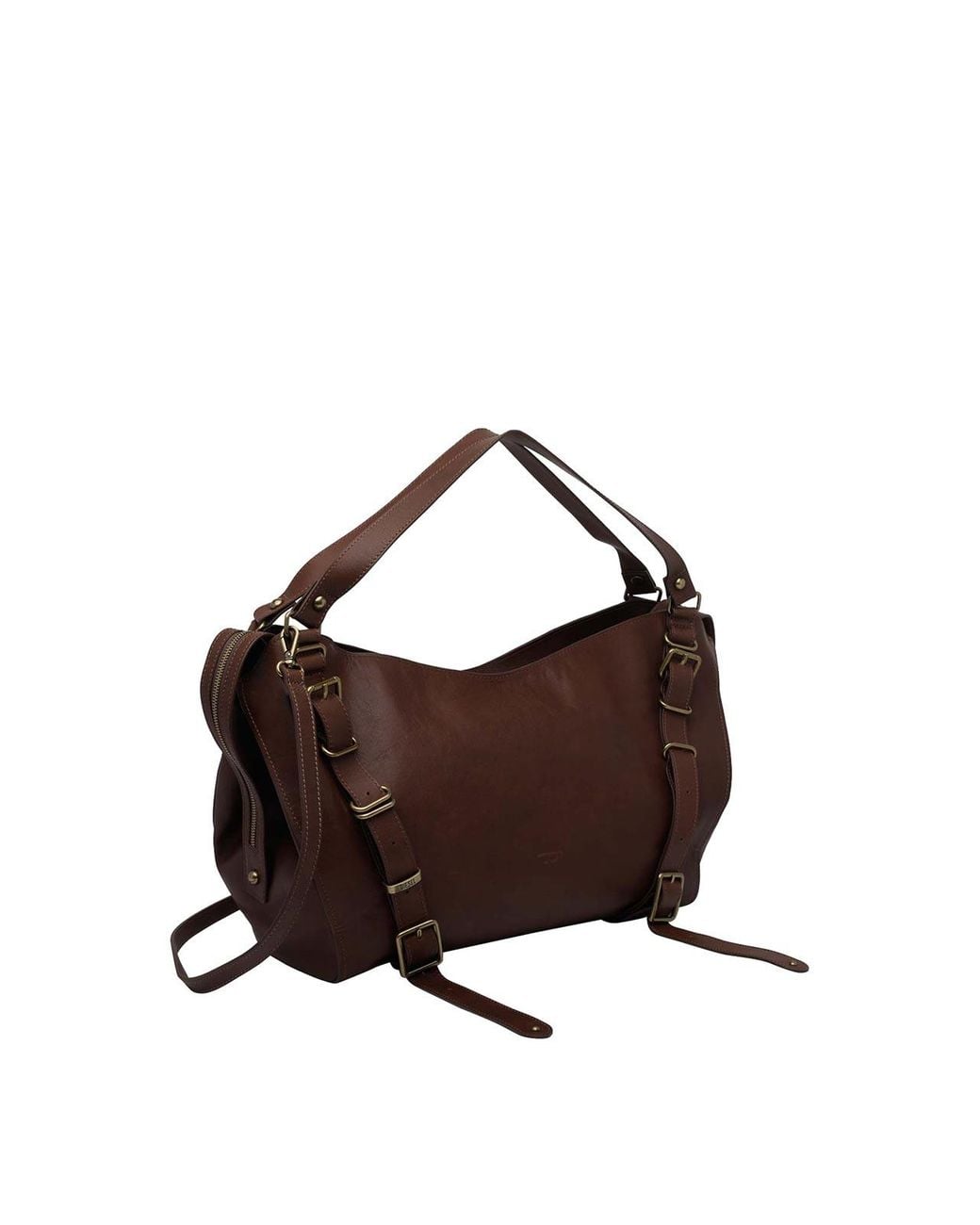 DIESEL Brown Shopper