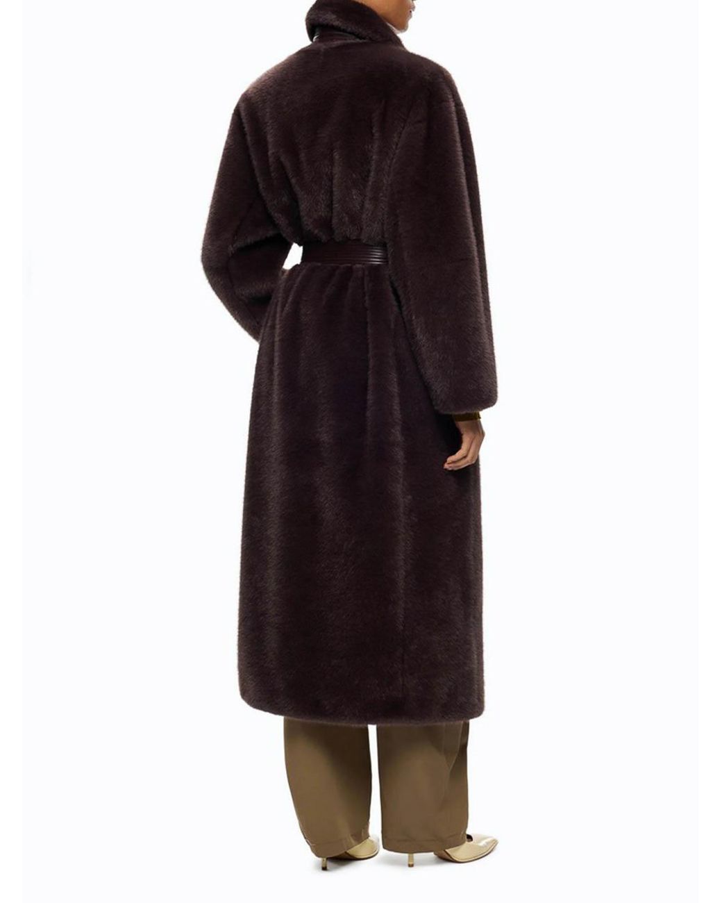 Pinko Black Coat
