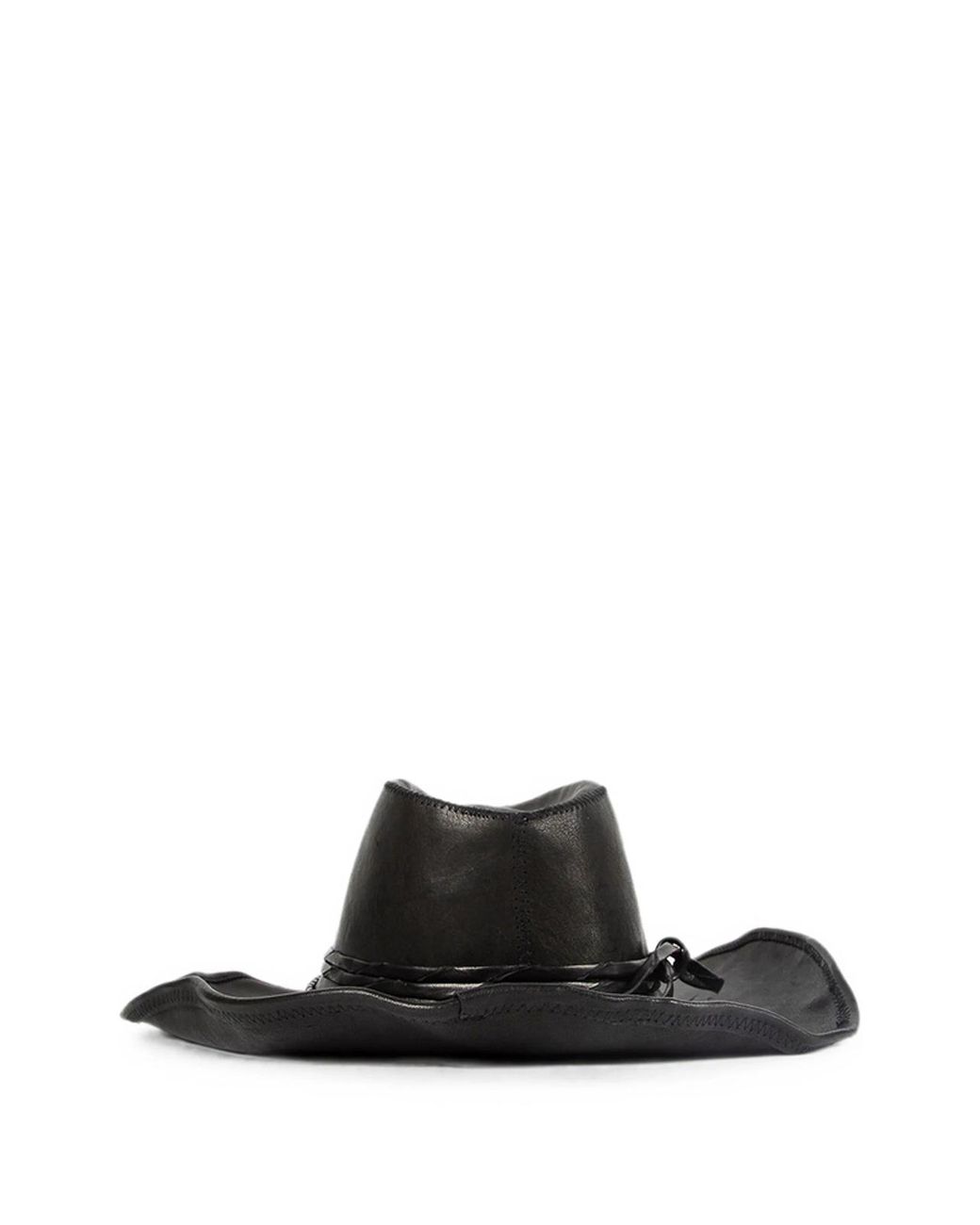Cap di Ann Demeulemeester in Black