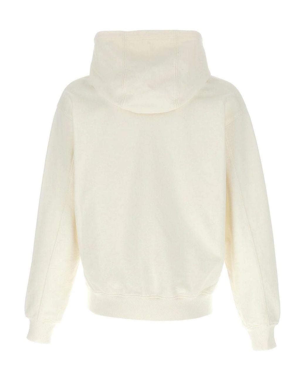 Casablanca White 'Casa Way Mountain' Sweatshirt for men