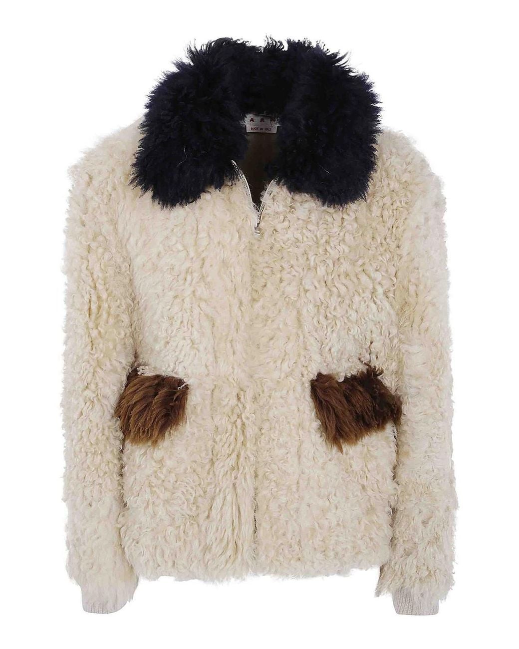 Marni Black Jacket for men