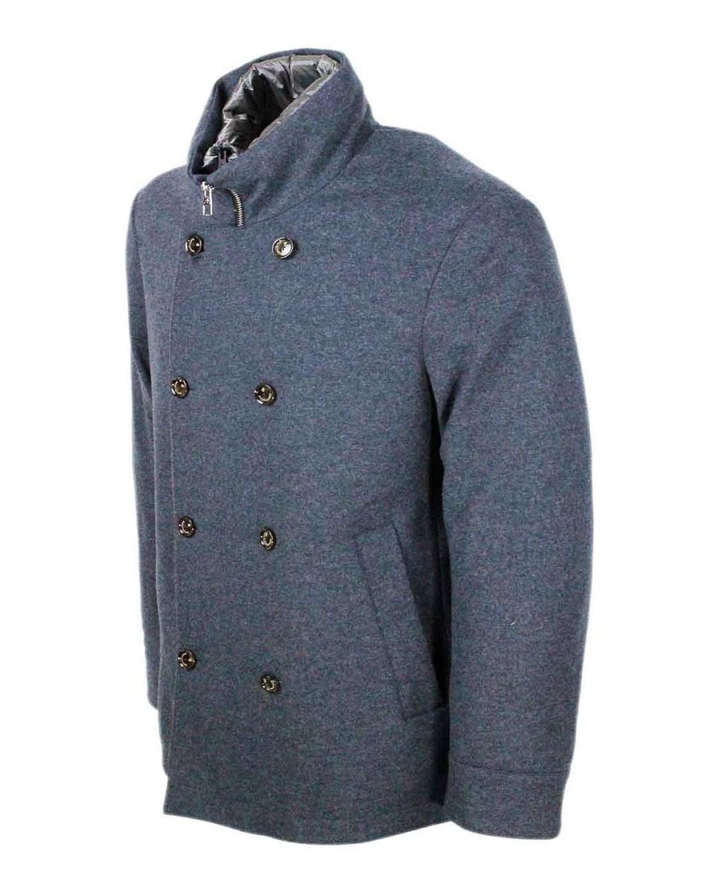 Montecore Blue Jacket for men