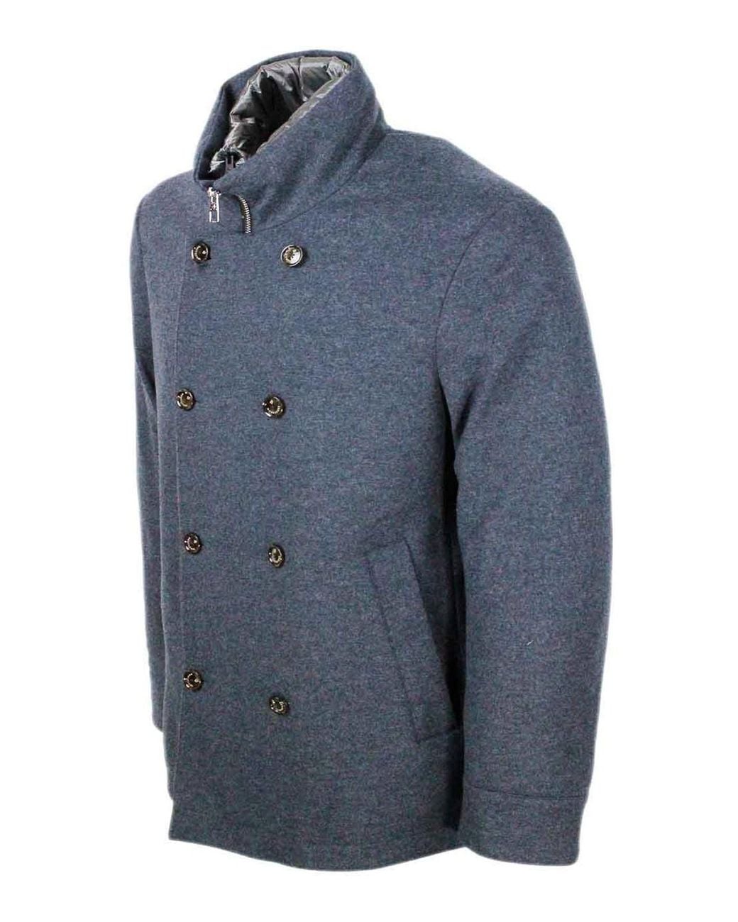 Montecore Blue Jacket for men