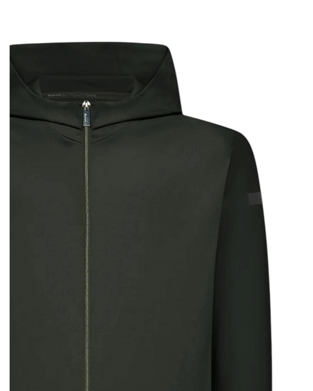 Rrd Green Crewneck for men