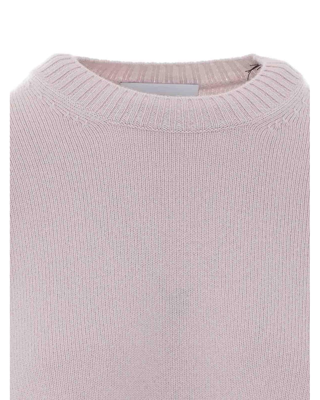 Alpha Studio Pink Sweater