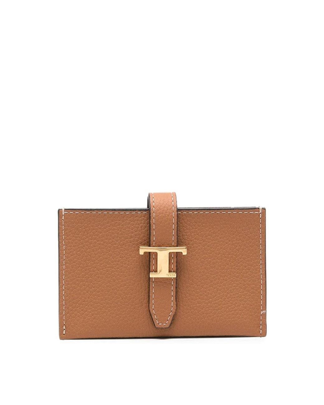 Tod's Brown Small Leather Goods Tods