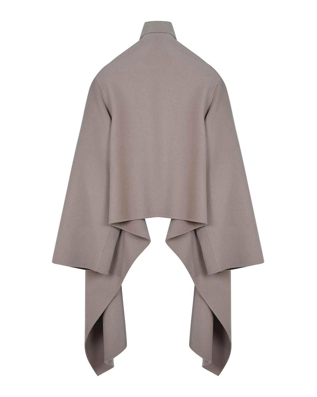Alberta Ferretti Brown Jackets