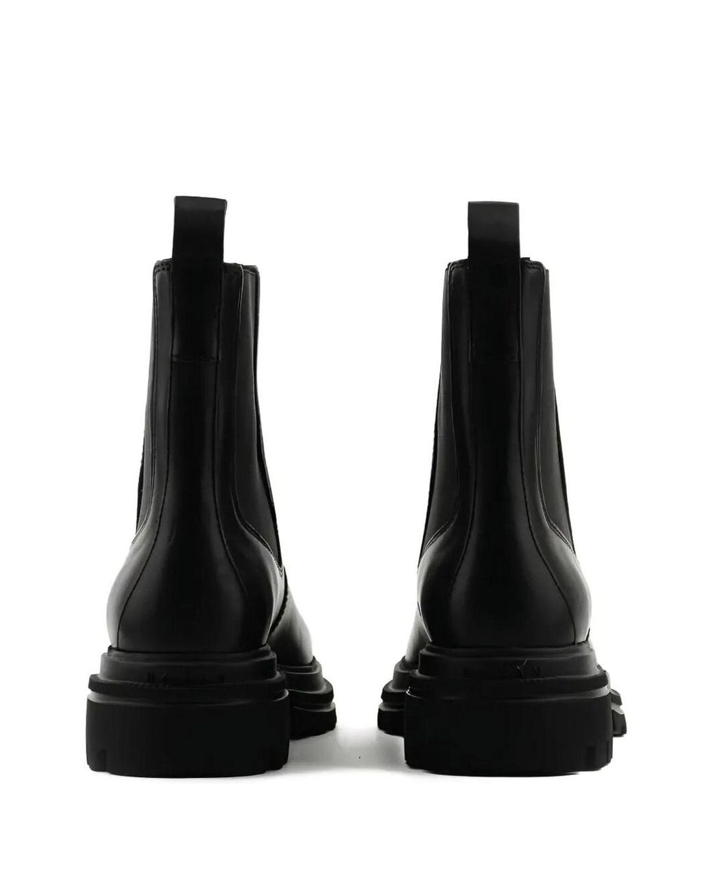 Hogan Black Chelsea Boots