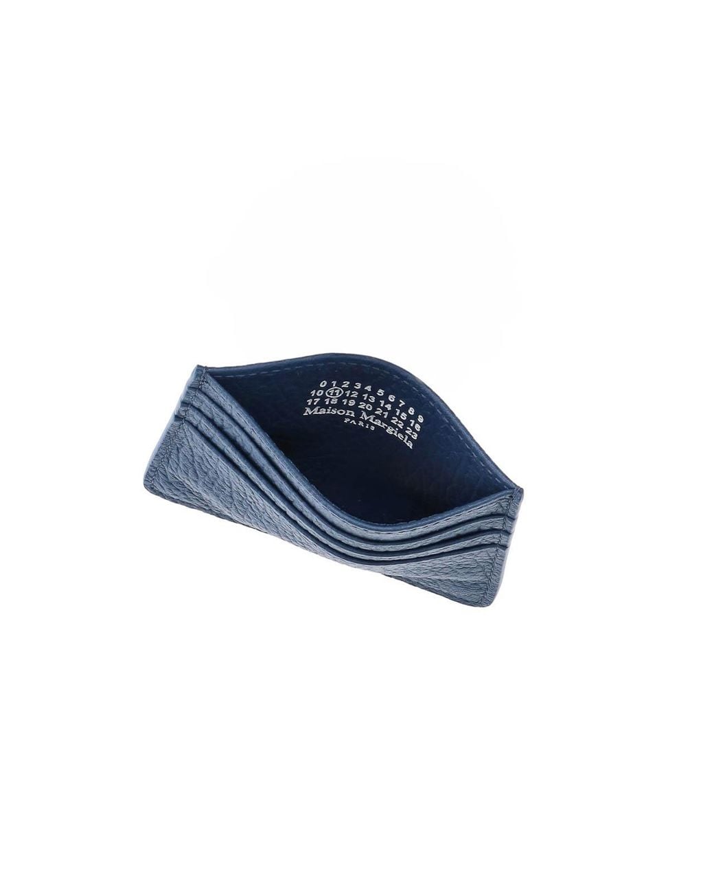 Maison Margiela Blue Card Holder